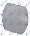Espejo Rectangular 3 x 6 Pulgadas Con Adhesivo (330-03)