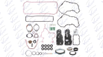 Kit Juntas Inferior Motor Cummins 2VH 6B CU3802029=JK3802376. PAI