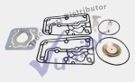 Rep Compresor WB Cabeza Volada P/Autobus Multego Junta Laminada