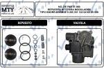 Rep Modulador ABS Tip Knorr-Bremse 0 265 351 12