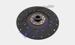 Disco Clutch 14 x 1-1/12 Fte Org. Rigido Trasero Ktc