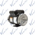 Motor Electrico 1Hp 0.75Kw 3600RPM 115/230V F.S. 1.15