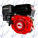 Motor Gasolina 05.2HP 3600RPM 196CC OHV25