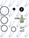 Rep Secador Aire AD9 C/Piston de Aluminio