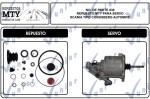 Rep Servo Scania Tipo Congsberg Automive