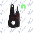 Matraca 28 Dtes 1-1/2 Fina Autoajustable Izquierda Meritor