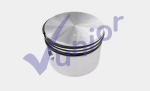 Piston Compresor WB 220 Std C/Anillos