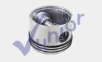 Piston Compresor WB 220 020 C/Anillos