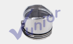 Piston Compresor Knorr VW 030 C/Anillos 7000 801 103