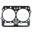 Junta Cabeza Motor 350BC-400-N14 S/Medida .010 CUM3049998