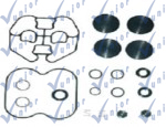 Rep Valvula Cuatro Circuitos Tipo Knorr-Bremse AE 4604 36012 03073 25