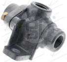 Valvula Retencion Doble DC4 Entrada (3) Hembra 3/8" 278614=40670 Pai