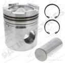 Kit Piston Con Perno y Con seguros (2 pzs) Motor Cummins Serie 855