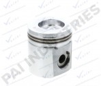 Kit Piston 3929161 6C ISC ISL