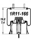 Bolsa Suspension Neway,Holland 1R11-166=9295=64386=9 9K-15 P 417 Goodyear