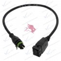 Cable De Corriente Para Modulo ABS 449 326 0050