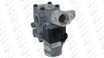 Valvula Moduladora ABS Wabco 24V Conector 1/2 NTP Izquierdo 4721950760 Wabco