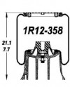 Bolsa Suspension Fruehauf 1R12-358=9096=S13049=64292=910-16P325 Goodyear