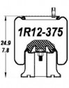 Bolsa Suspension Hendrickson 1R12-375=9265=64288, AB1DK23L-9265=S20413 Goodyear