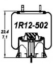 Bolsa Suspension Neway 1R12-502=9921=64402=9 10 17.5 P 443=AB1DK23P-9921=1K15M-6 Goodyear