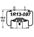 Bolsa Suspension Hendrickson 1R13-097=8723=37600=10 10-15 S 962=AB1DK25B-8723 Goodyear