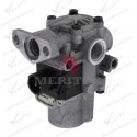 Valvula Moduladora ABS Wabco 24V Conector 1/2 NTP Derecho 4721950770 Wabco