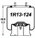 Bolsa Suspension 1R13-124=8710=8755=S22046=S21623=10 10-15S711=1K17B-5 Goodyear