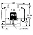 Bolsa Suspension Hendrickson 1R13-177=8708=S21966=64638=AB1DK25E-8708=1K17CA-6.5 Firestone