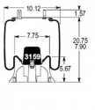 Bolsa Suspension Neway 1R12-092=9082=64269=9 10-16 P 310=S11651=SP 559082-KP=1K15M-6 Firestone