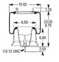 Bolsa Suspension Freightliner 1R12-303=9780=SP 559780-KP01=AB1DF23-9780 Firestone