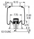 Bolsa Suspension Neway 1R12-502=9921=64402=9 10 17.5 P 443=AB1DK23P-9921=1K15M-6 Firestone