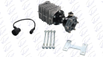 Condensador Haldex 71369 Importado