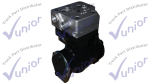 Compresor Cummins ISX. X15 669.01.1000=9111530190=3687343=RBCC-24-N Robur