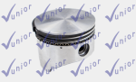 Piston Compresor Cummins Std C/Anillos, Perno y Seguro 220014=3803930=3801630=480.01.1700 Robur