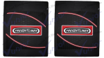 Jgo Lodera 24X30 Freightliner Negra Curvas. Metal&Colors