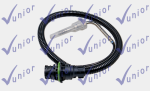 Sensor Temperatura De Gases Axor A0061530728=0728MB Edtp