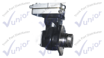 Compresor Aire Cabeza Volada Mercedes OM457 MB4571304515=RB283.01.1000=J4123520150. Robur