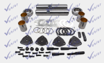 Jgo Pernos Direccion Kit195=R200195=500.624A=6090270=M-931-R-010 Importado