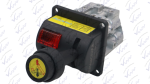 Valvula Toma de Fuerza Combo 2 Interruptores Conexiones NPT Indicador Integrado JJ35T40821-ADDD