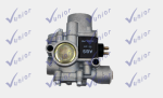 Valvula Selenoide ABS Wabco, Mercedes 4721950080=0044296044 Importado