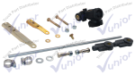Valvula Niveladora Para Cabina Kenworth,Mack,Peterbilt,Volvo 25155047=3595979C91=3409 Automann