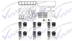 Media Reparacion Detroit S60 23538418=S60117-017 Pai