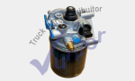 Secador Aire Tipo Wabco SS1200P=8030190=R955300=20516342=1376793=170.955300 Automann