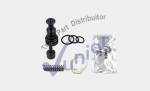 Kit Valvulas Desfogue Compresor BA921 92 mm S60 PTK03487=RK.01.614.08=K137939