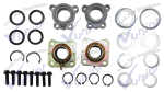 Kit Reparacion De Gavilan Soportes,Bujes Rondanas B8773M=E9079=6230070 Importado