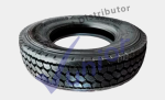 Llanta 11R24.5 Traccion 16 Capas Recorridos Largos Long Track CPA6803