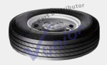 Llanta 295/75R22.5-18PR 149/146L DN596