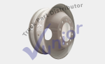 Rin Aluminio 22.5 X 8.25 Unimont 7 Ventilas 8000 Lbs (VRSP-GT034-32P)