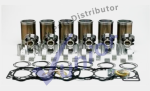 Media Reparacion Cummins Isx Piston (4376241) Completa 4376171=ISX116-161=5693811 Engine Parts