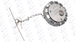Tapon Combustible Con Llave Para International, Volvo Y Freightliner (8021)
